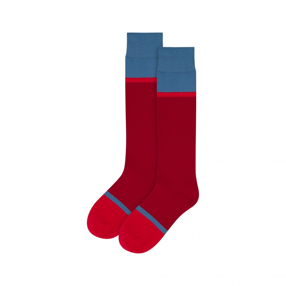 Long Socks Model 54, size 41-46