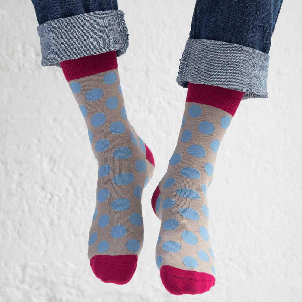 Socks model 36, size 41-46