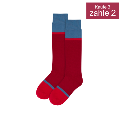 Long Socks Model 14, size 36-41