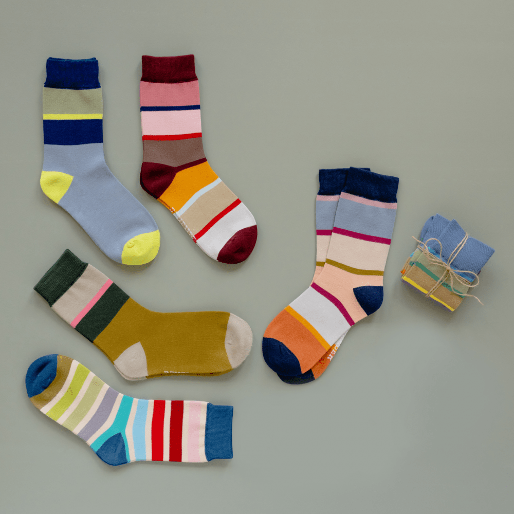 Socks model 66, size 36-41