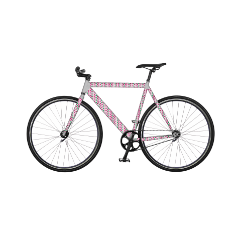 RadKleid - Bike Sticker 'Blossom' 