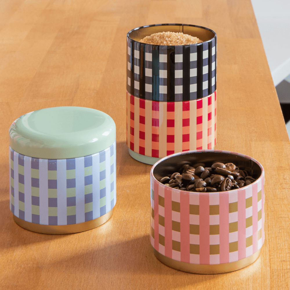 Stackable Set of Containers 'Tivoli'