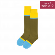 Long Socks Model 51, size 41-46