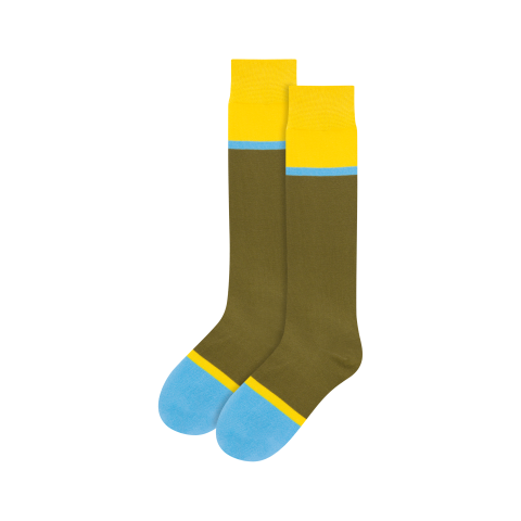 Long Socks Model 51, size 41-46