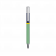 Ballpoint Pen 'Paul' green grey